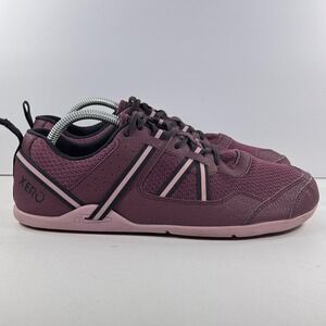Xero Shoes Prio Womens 10.5 Barefoot‎ Running Shoes Dark Cherry S221201S XY